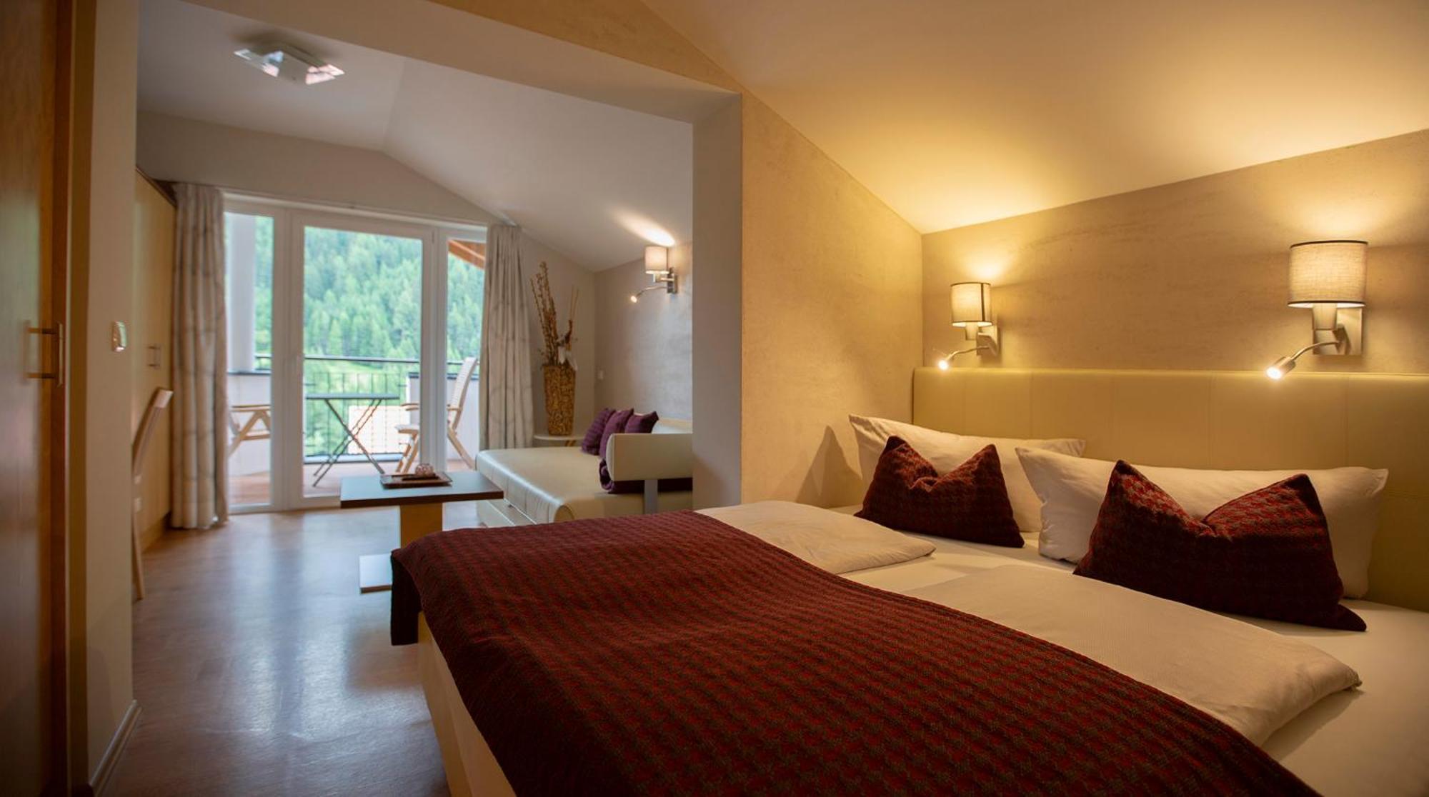 Apart Garni Monte Vera Hotel Sankt Anton am Arlberg Ngoại thất bức ảnh