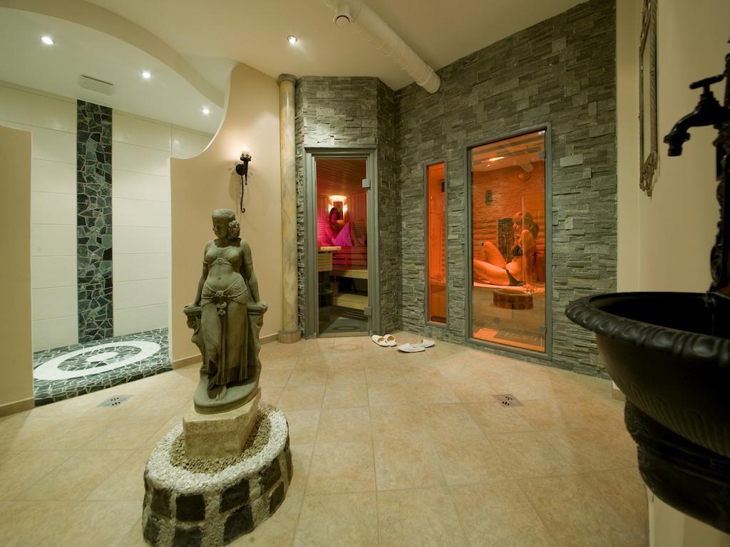 Apart Garni Monte Vera Hotel Sankt Anton am Arlberg Ngoại thất bức ảnh