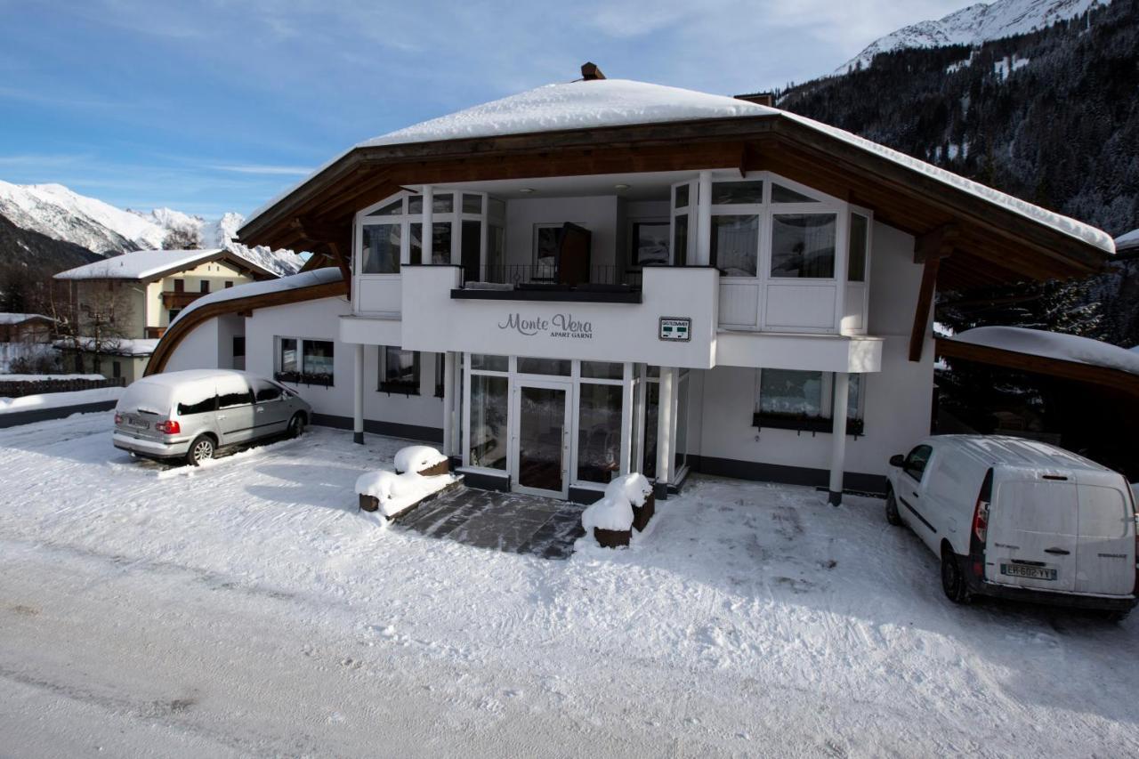 Apart Garni Monte Vera Hotel Sankt Anton am Arlberg Ngoại thất bức ảnh